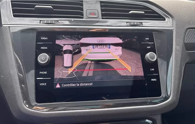 VOLKSWAGEN TIGUAN 1.4 eHybrid 245ch DSG6 R-Line photo 21 2129572
