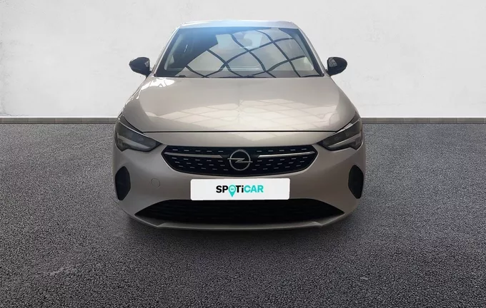 OPEL CORSA 1.2 Turbo 100 ch BVA8 Elegance Business extérieur avant 945734
