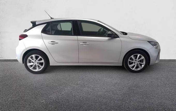OPEL CORSA 1.2 Turbo 100 ch BVA8 Elegance Business extérieur côté droit 945734