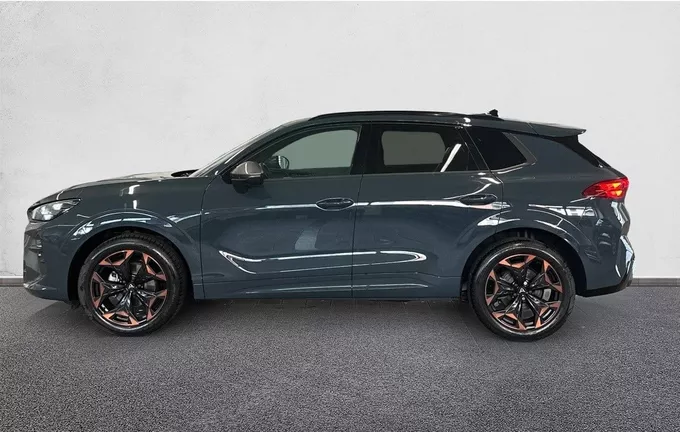 CUPRA TERRAMAR 1.5 eTSI Hybrid 150 ch DSG7 V extérieur trois quart arrière gauche 2129405