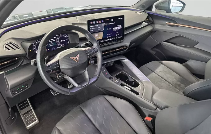 CUPRA TERRAMAR 1.5 eTSI Hybrid 150 ch DSG7 V photo 13 2129405