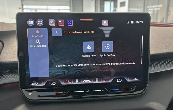 CUPRA TERRAMAR 1.5 eTSI Hybrid 150 ch DSG7 V photo 23 2129405