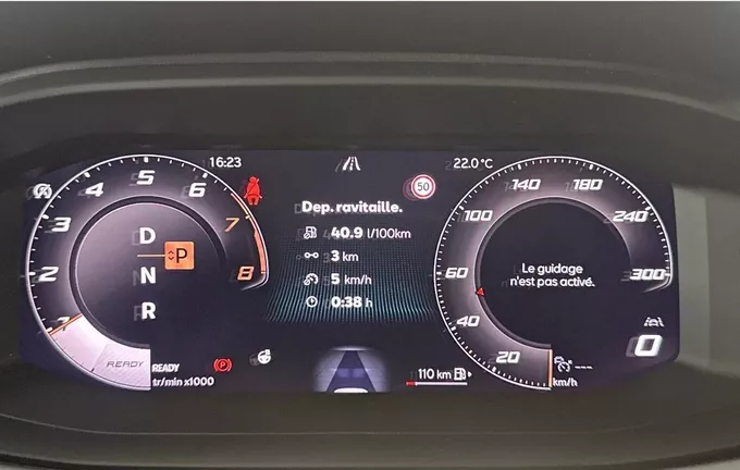 CUPRA TERRAMAR 1.5 eTSI Hybrid 150 ch DSG7 V photo 25 2129405
