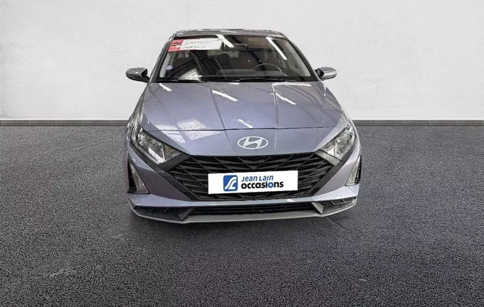 HYUNDAI I20 1.2 79 Initia extérieur avant 13477