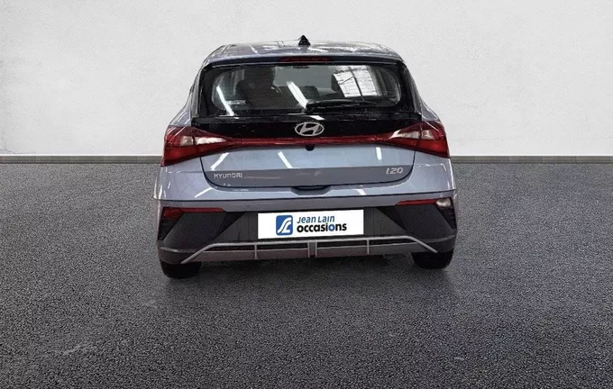 HYUNDAI I20 1.2 79 Initia extérieur arrière 13477