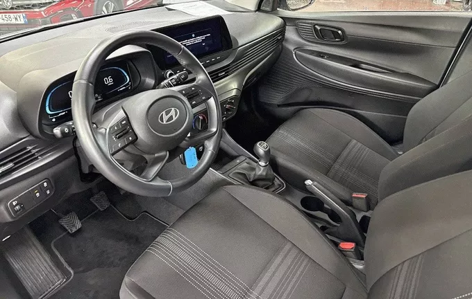 HYUNDAI I20 1.2 79 Initia photo 11 13477