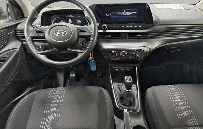 HYUNDAI I20 1.2 79 Initia photo 18 13477