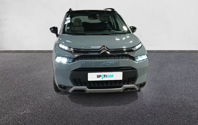 CITROEN C3 AIRCROSS PureTech 110 S&S BVM6 Feel Pack extérieur avant 944906