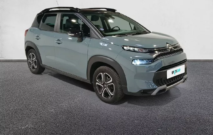 CITROEN C3 AIRCROSS PureTech 110 S&S BVM6 Feel Pack extérieur trois quart avant droit 944906