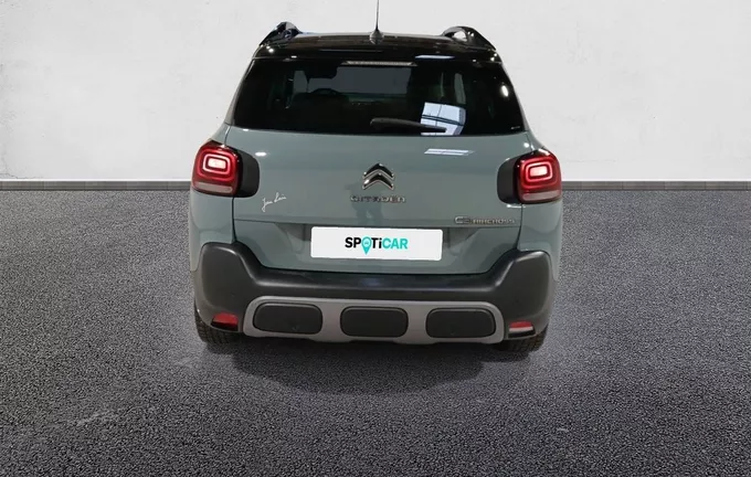 CITROEN C3 AIRCROSS PureTech 110 S&S BVM6 Feel Pack extérieur trois quart arrière droit 944906
