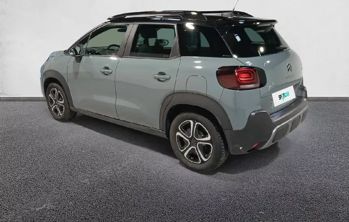 CITROEN C3 AIRCROSS PureTech 110 S&S BVM6 Feel Pack extérieur trois quart arrière gauche 944906