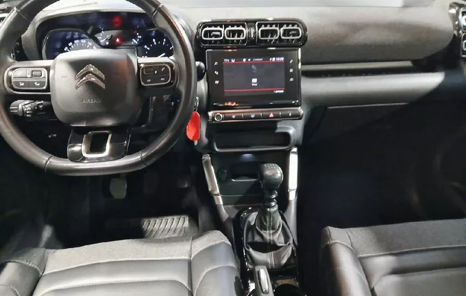 CITROEN C3 AIRCROSS PureTech 110 S&S BVM6 Feel Pack extérieur côté gauche 944906