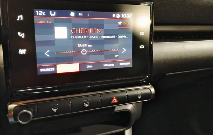 CITROEN C3 AIRCROSS PureTech 110 S&S BVM6 Feel Pack photo 19 944906