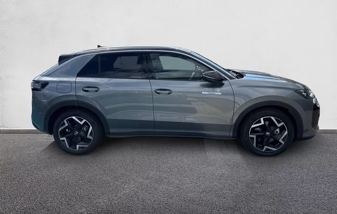 VOLKSWAGEN T-ROC 1.5 eTSI EVO2 Hybrid 150 ch DSG7 R-Line extérieur côté droit 6232