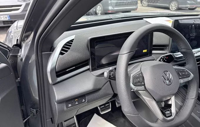 VOLKSWAGEN T-ROC 1.5 eTSI EVO2 Hybrid 150 ch DSG7 R-Line photo 14 6232