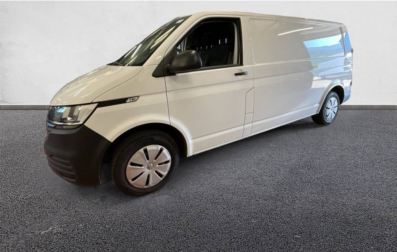 VOLKSWAGEN UTILITAIRES TRANSPORTER