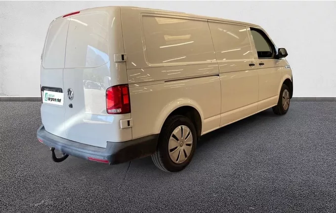 VOLKSWAGEN UTILITAIRES TRANSPORTER 6.1 VAN L2H1 2.0 TDI 110 BVM5 BUSINESS extérieur avant 106291
