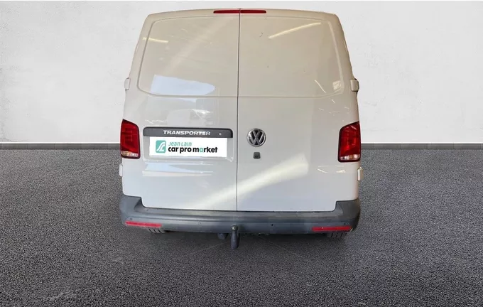 VOLKSWAGEN UTILITAIRES TRANSPORTER 6.1 VAN L2H1 2.0 TDI 110 BVM5 BUSINESS extérieur côté gauche 106291