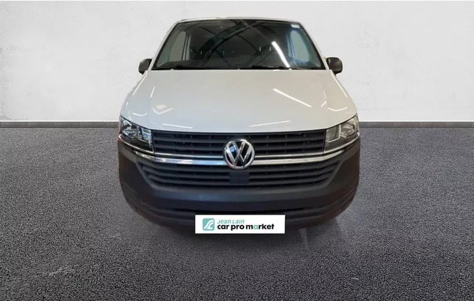 VOLKSWAGEN UTILITAIRES TRANSPORTER 6.1 VAN L2H1 2.0 TDI 110 BVM5 BUSINESS photo 9 106291