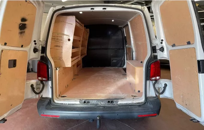 VOLKSWAGEN UTILITAIRES TRANSPORTER 6.1 VAN L2H1 2.0 TDI 110 BVM5 BUSINESS photo 14 106291