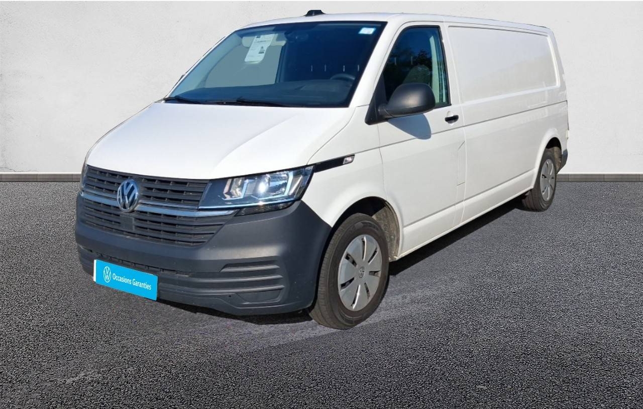 VOLKSWAGEN UTILITAIRES TRANSPORTER