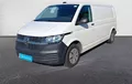 Miniature VOLKSWAGEN UTILITAIRES TRANSPORTER 6.1 VAN L2H1 2.0 TDI 110 BVM5 BUSINESS extérieur trois quart avant gauche 106291