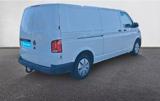 VOLKSWAGEN UTILITAIRES TRANSPORTER 6.1 VAN L2H1 2.0 TDI 110 BVM5 BUSINESS extérieur avant 106291