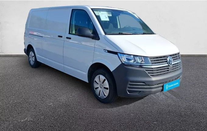 VOLKSWAGEN UTILITAIRES TRANSPORTER 6.1 VAN L2H1 2.0 TDI 110 BVM5 BUSINESS photo 10 106291