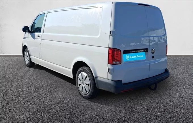 VOLKSWAGEN UTILITAIRES TRANSPORTER 6.1 VAN L2H1 2.0 TDI 110 BVM5 BUSINESS photo 11 106291