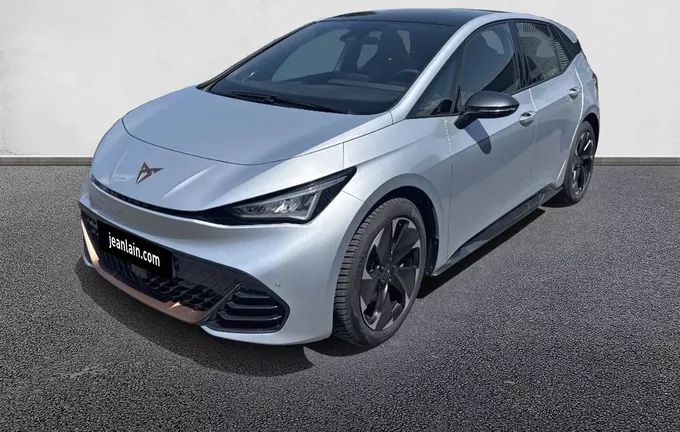 CUPRA BORN 204 ch One extérieur trois quart avant gauche 1991