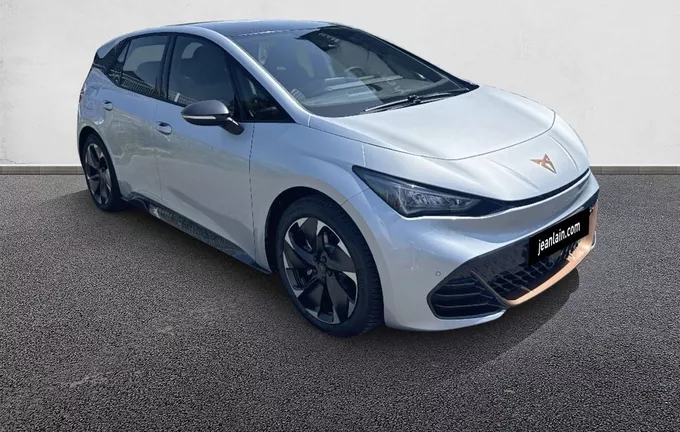 CUPRA BORN 204 ch One extérieur trois quart avant droit 1991