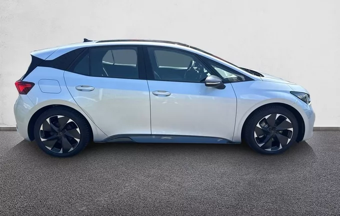 CUPRA BORN 204 ch One extérieur côté droit 1991