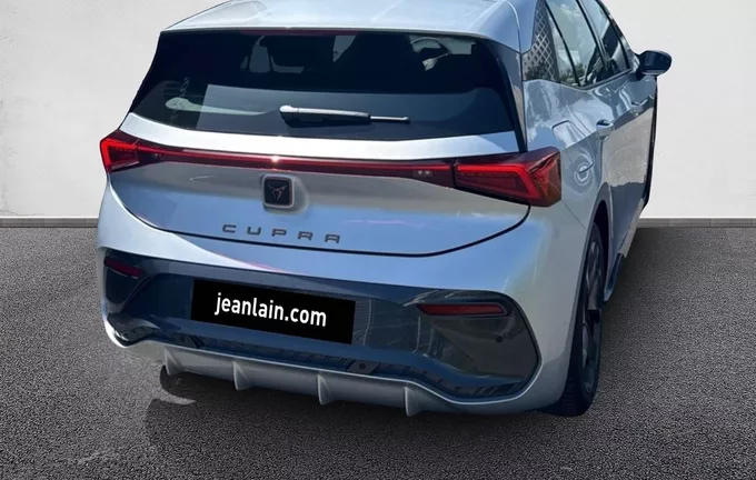 CUPRA BORN 204 ch One extérieur trois quart arrière droit 1991