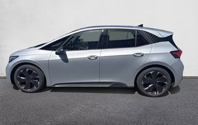 CUPRA BORN 204 ch One extérieur côté gauche 1991