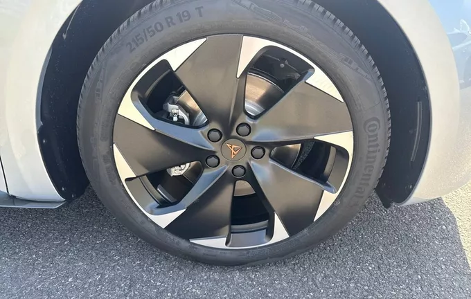 CUPRA BORN 204 ch One photo 9 1991