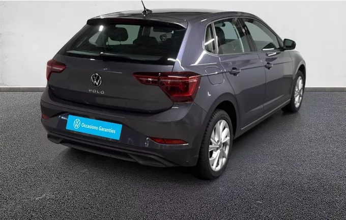 VOLKSWAGEN POLO 1.0 TSI 95 S&S DSG7 Style extérieur avant 2118306
