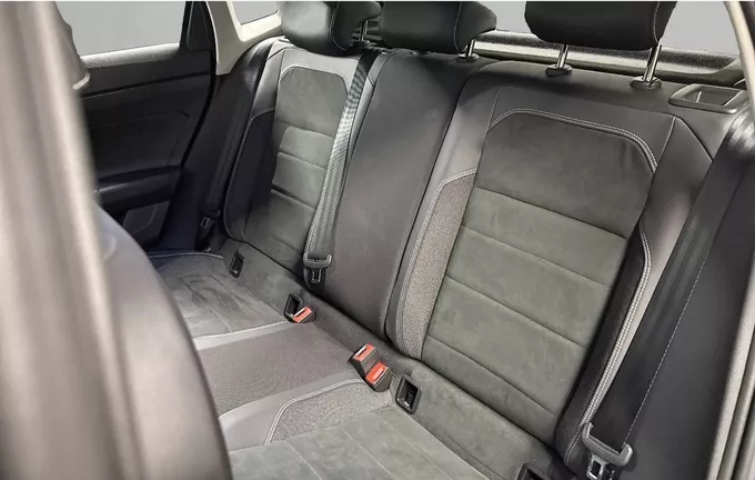 VOLKSWAGEN POLO 1.0 TSI 95 S&S DSG7 Style extérieur arrière 2118306