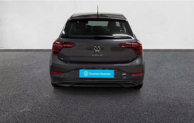 VOLKSWAGEN POLO 1.0 TSI 95 S&S DSG7 Style extérieur côté gauche 2118306