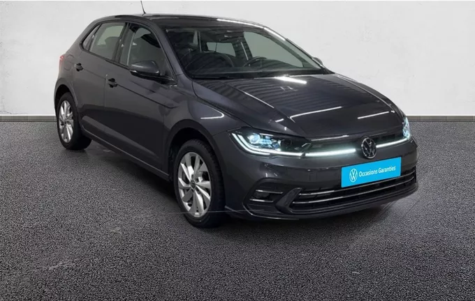 VOLKSWAGEN POLO 1.0 TSI 95 S&S DSG7 Style photo 10 2118306