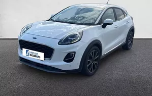 FORD PUMA 1.0 EcoBoost 125 ch mHEV S&S BVM6 Titanium WF02XXERK2LC14724