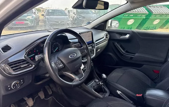 FORD PUMA 1.0 EcoBoost 125 ch mHEV S&S BVM6 Titanium photo 11 2130691
