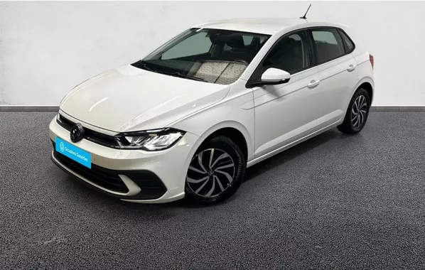 VOLKSWAGEN POLO 1.0 TSI 95 S&S BVM5 Life WVWZZZAWZPY018323