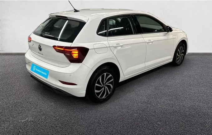 VOLKSWAGEN POLO 1.0 TSI 95 S&S BVM5 Life extérieur avant 2127638
