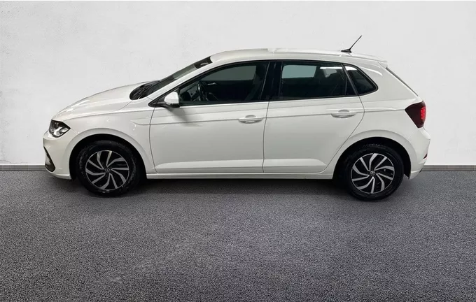 VOLKSWAGEN POLO 1.0 TSI 95 S&S BVM5 Life extérieur trois quart arrière gauche 2127638