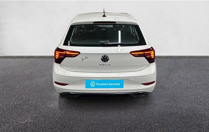 VOLKSWAGEN POLO 1.0 TSI 95 S&S BVM5 Life extérieur côté gauche 2127638