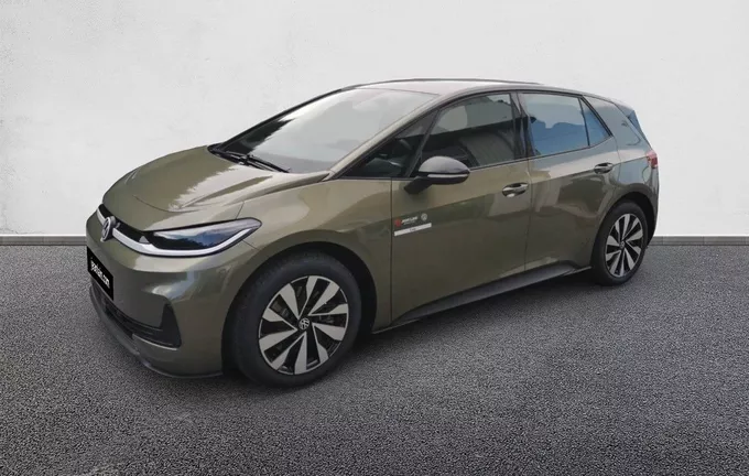 VOLKSWAGEN ID.3 Neo 50 kWh Life extérieur trois quart avant gauche 9659