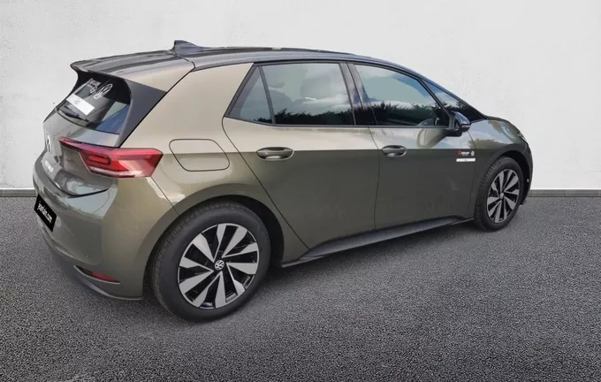 VOLKSWAGEN ID.3 Neo 50 kWh Life extérieur trois quart arrière droit 9659