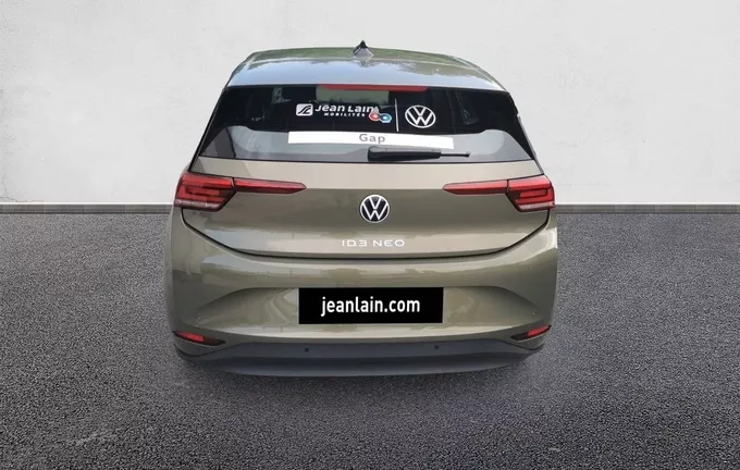 VOLKSWAGEN ID.3 Neo 50 kWh Life extérieur arrière 9659