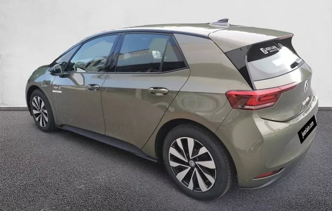 VOLKSWAGEN ID.3 Neo 50 kWh Life extérieur trois quart arrière gauche 9659