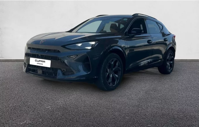CUPRA FORMENTOR eHybrid 204 ch DSG6 V extérieur trois quart avant gauche 560733